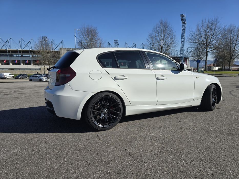 Bmw 118d pack m 2011
