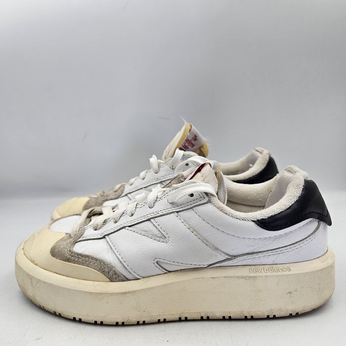 Buty Sportowe Damskie Sneakersy New Balance Ct302 Rozmiar 38,5