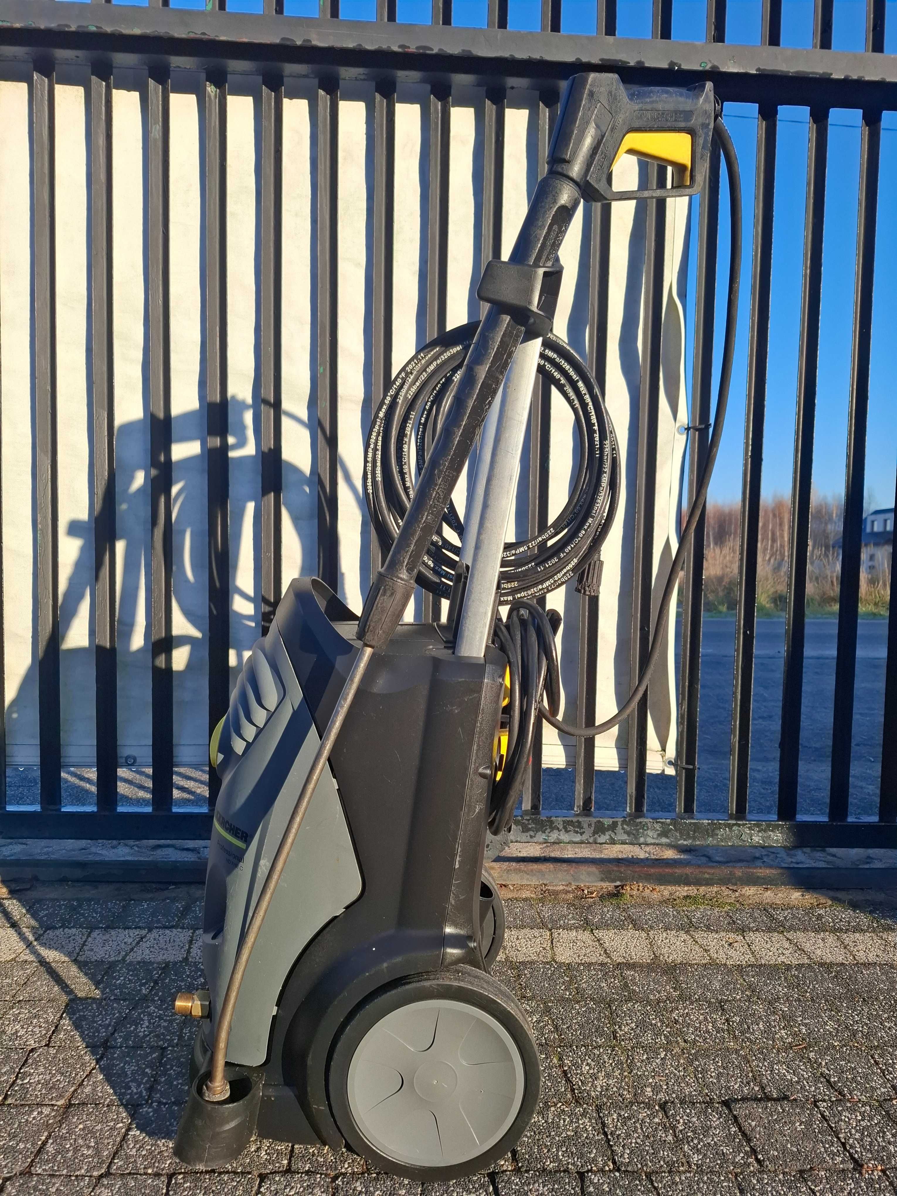 Myjka ciśnieniowa Karcher HD 7/18 C *180 bar* 4,7 kW*