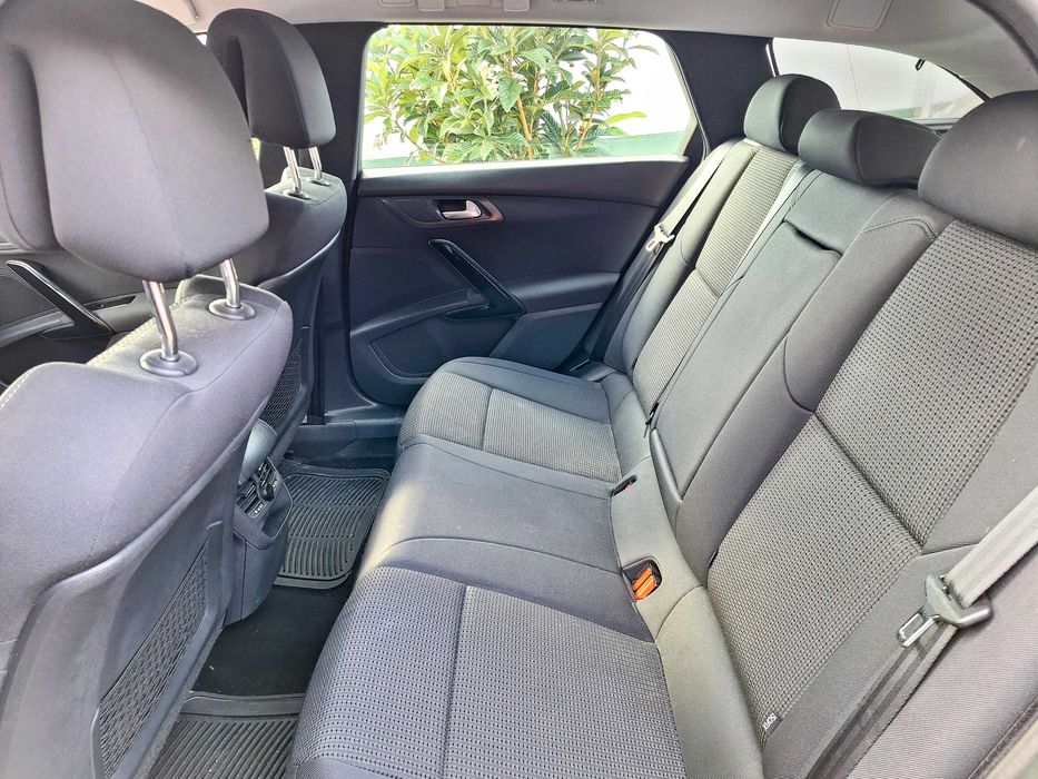 Peugeot 508 sw em excelente estado
