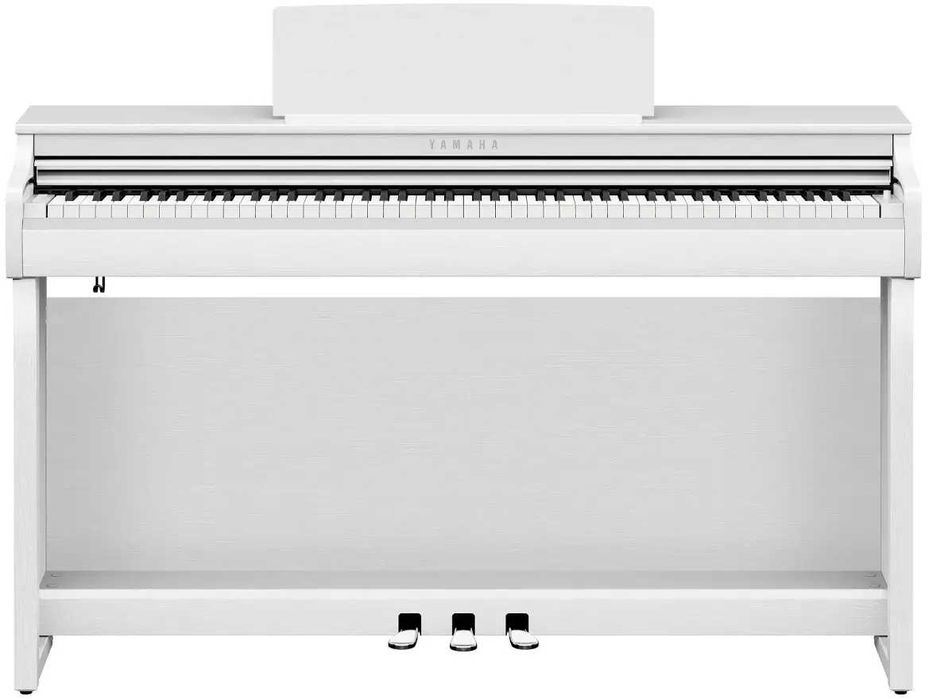 Nowe pianino cyfrowe Yamaha CLP- 825 WH