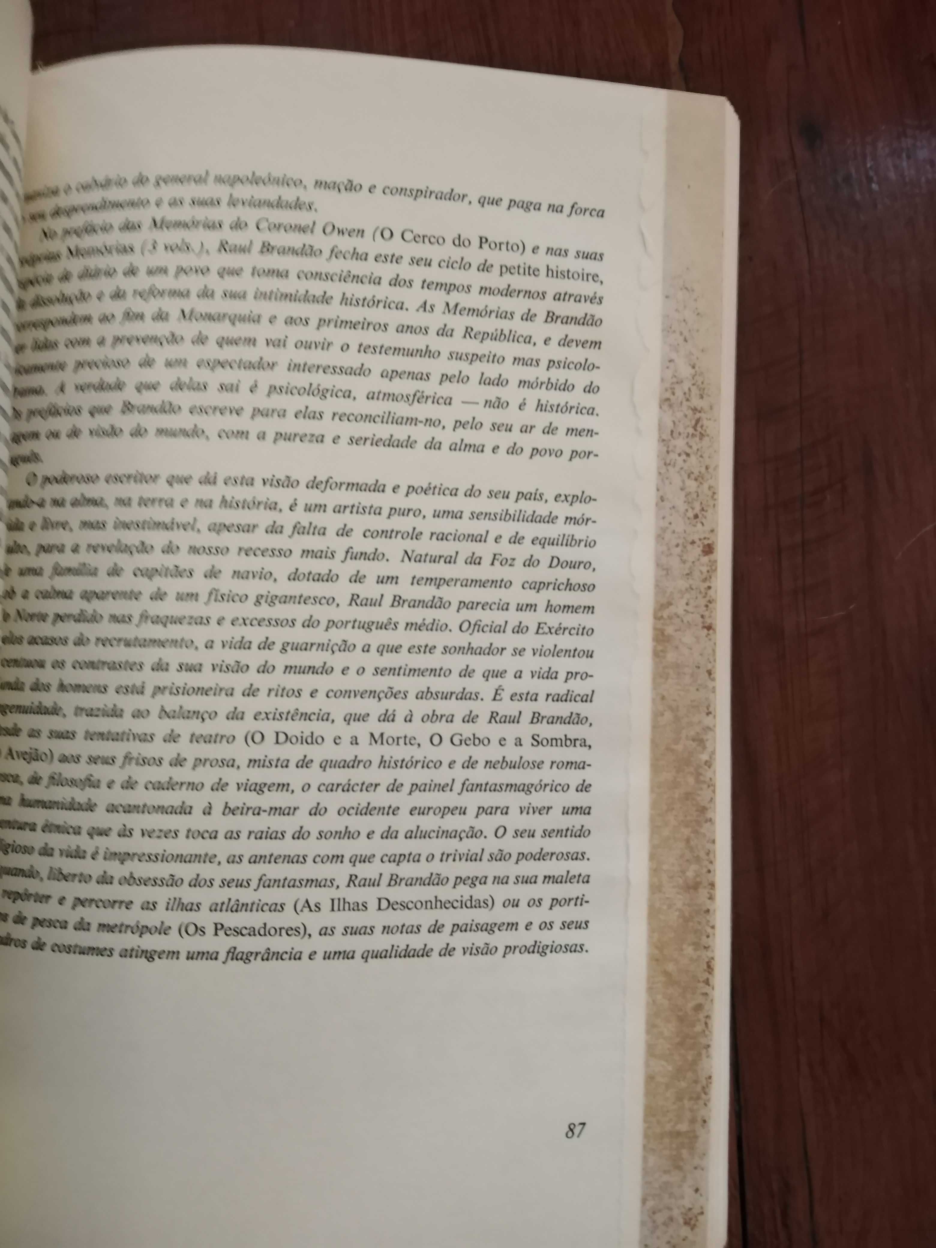 Vitorino Nemésio - Portugal, a Terra e o Homem