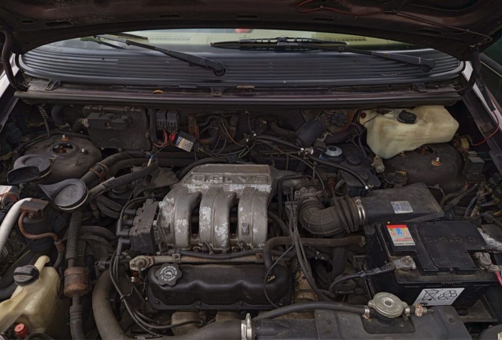 Chrysler Voyager 2 | 3.3 V6 | 1993 | Automat | Świeżo sprowadzony