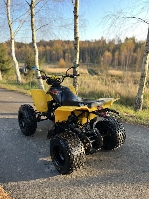 Yamaha Blaster YFS 200 2t