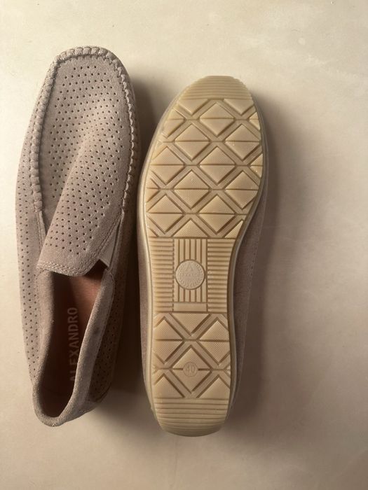 Макасины мужские Alexandro