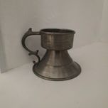 Подсвечник оловянный Германия