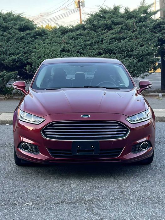 Ford Fusion      2014