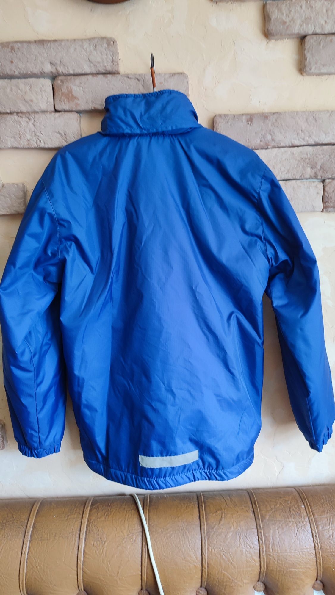 Подростковая куртка-ветровка на флисе Regatta