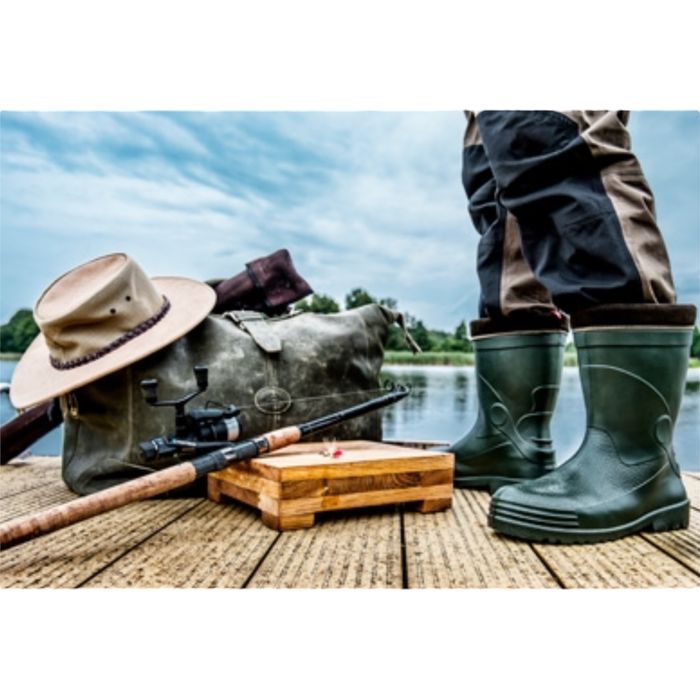 41 Lemigo Wader Męski Kalosz