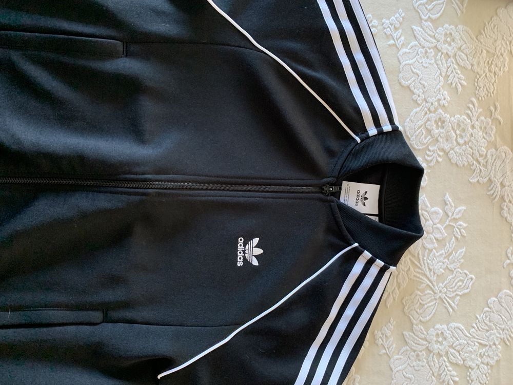 Casaco original “Adidas”