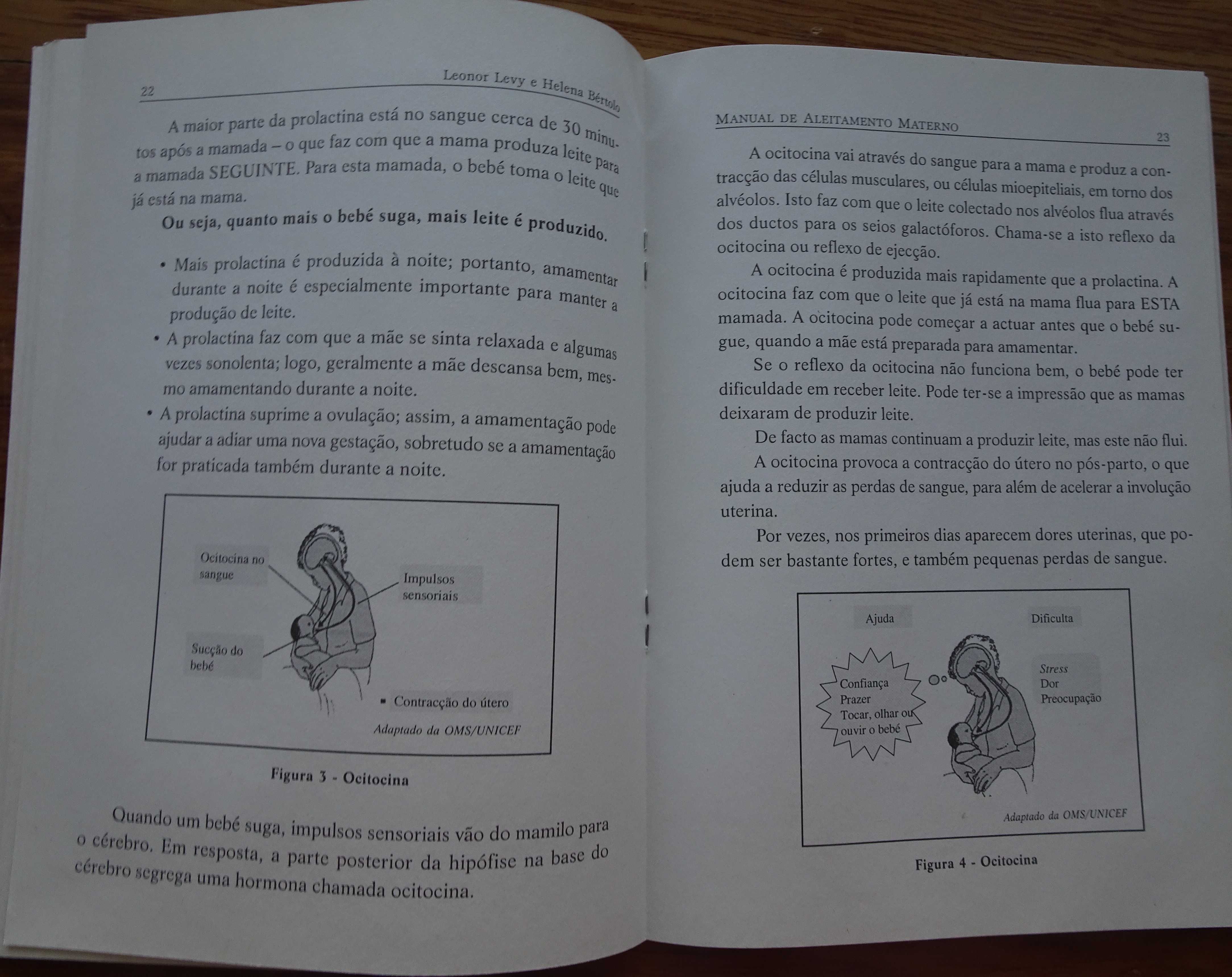 Manual de Aleitamento Materno