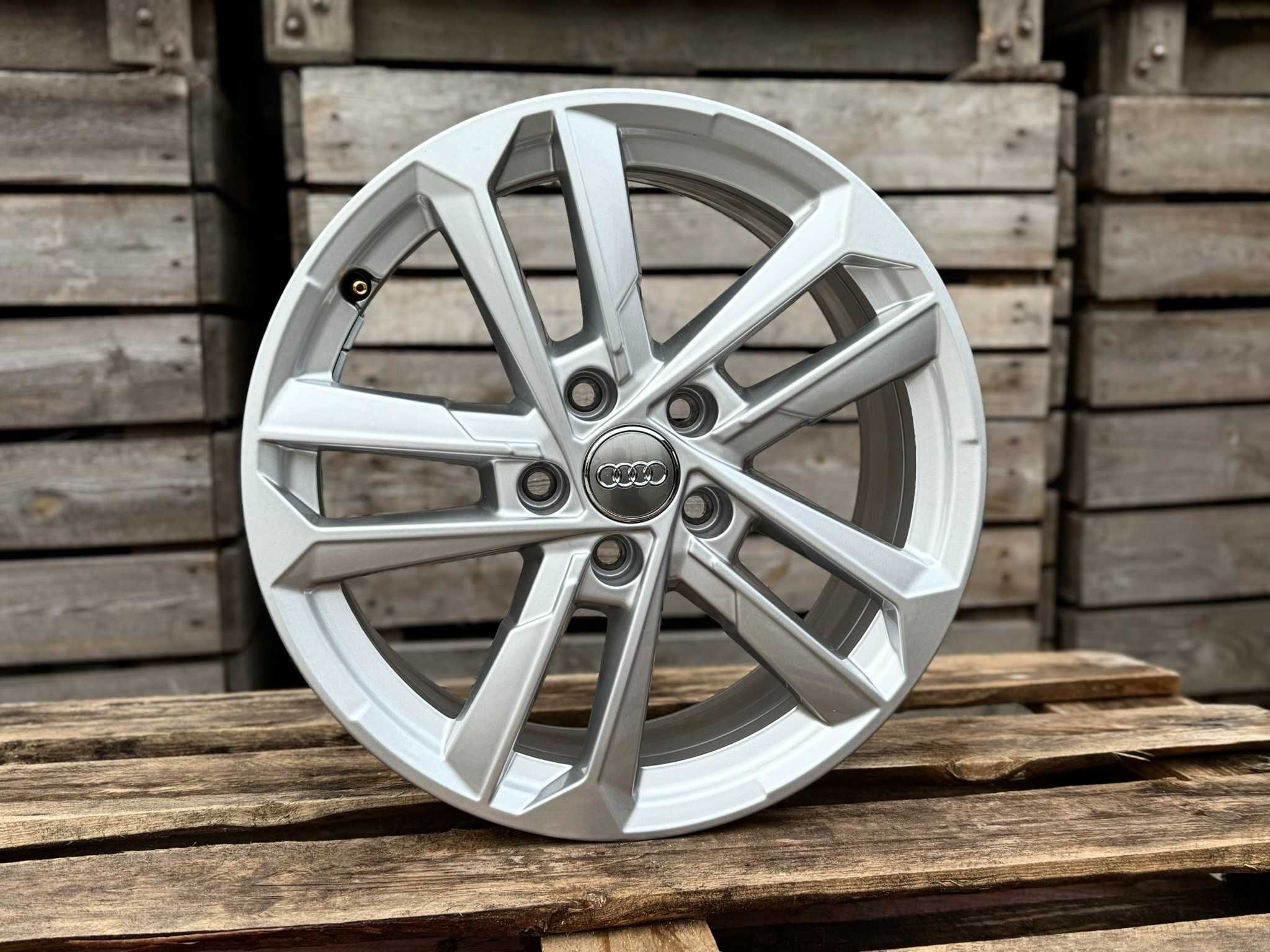 alufelgi r17 5x112 NOWE! Audi ORYG! A3 8V 8P 8Y S3 A4 b5 b6 b7 Q3