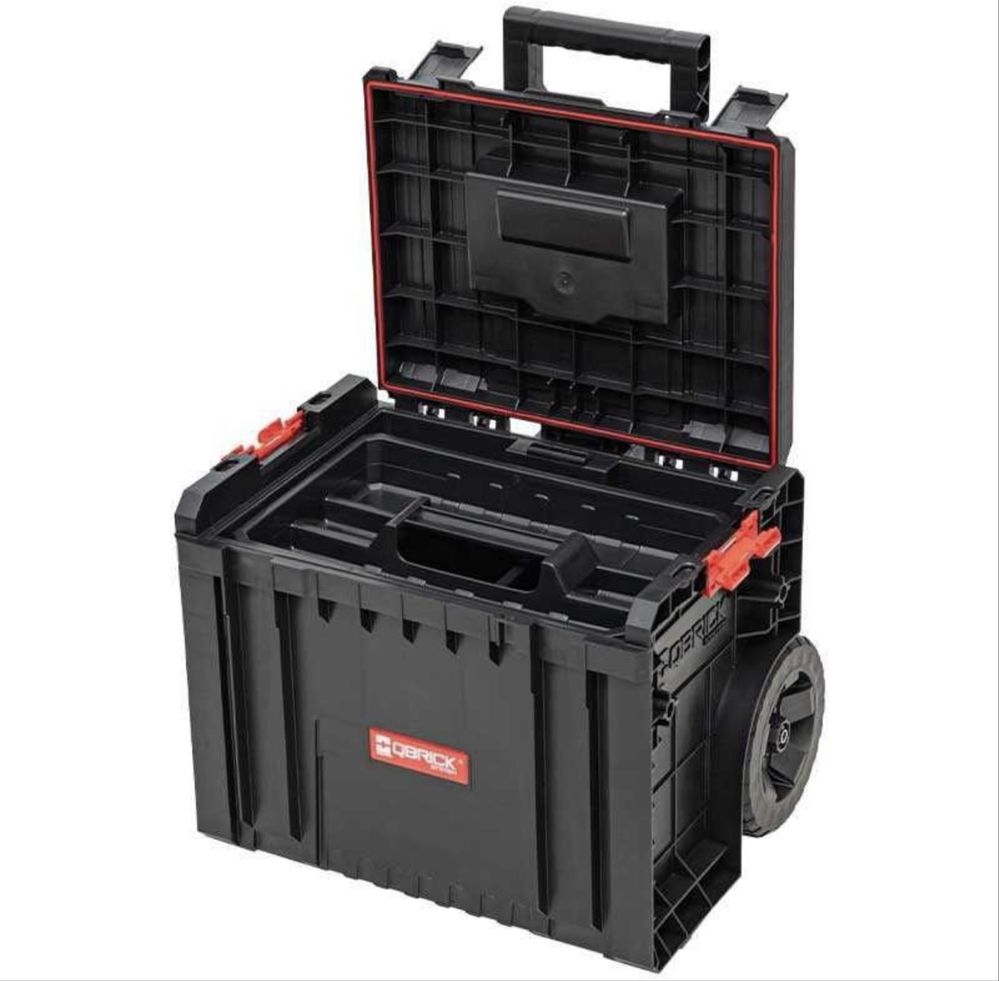 Набір ящиків QBRICK SYSTEM PRO SET 5 в 1