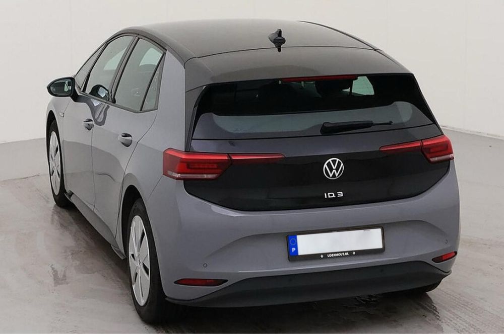 Volkswagen ID.3 58 kWh Life - Elétrico | 204 cv | 95.303 km | 12/2020