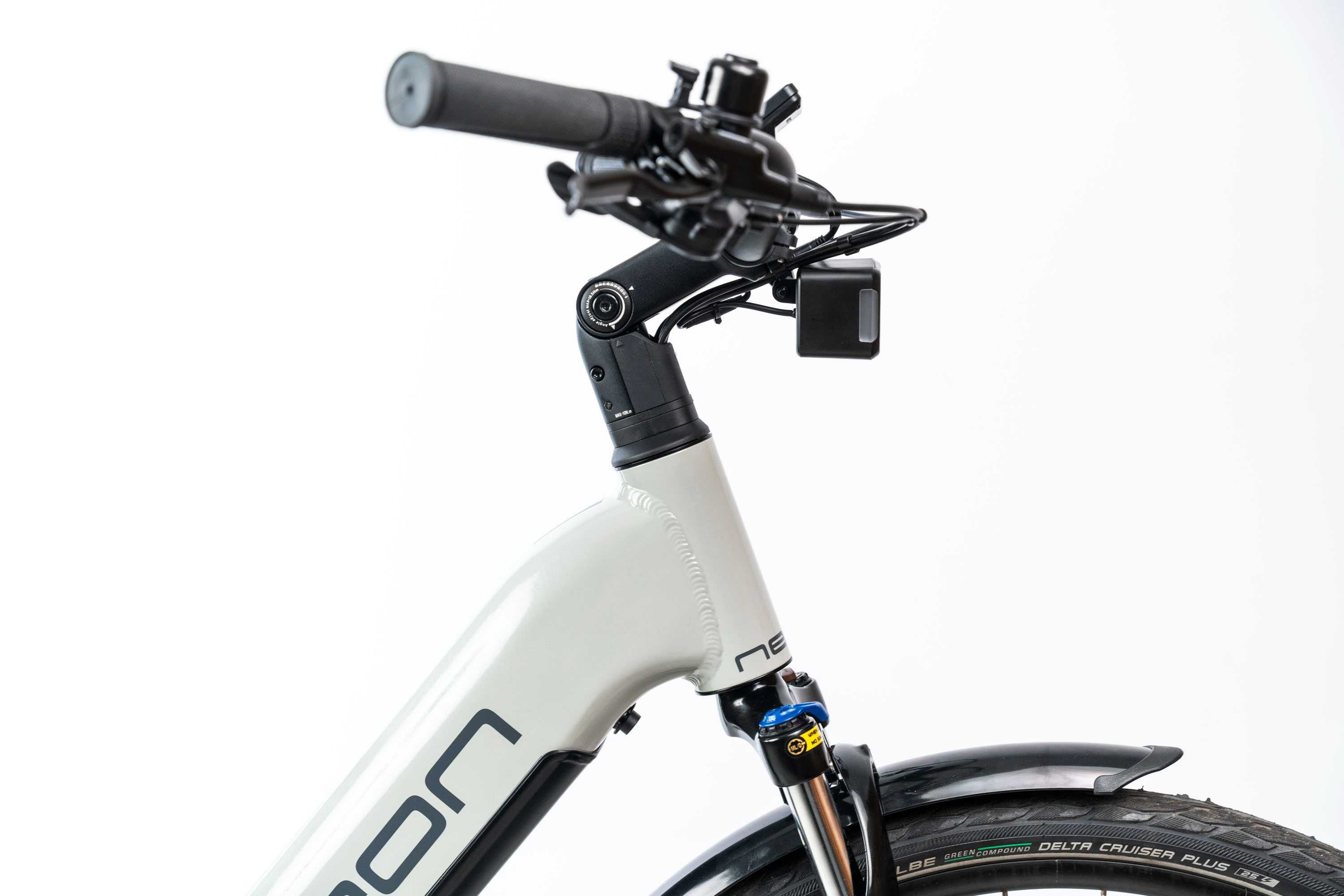 Rower Elektryczny NEON VIVID 1.0 - 3 kolory - ACTIVE ZONE Bike World