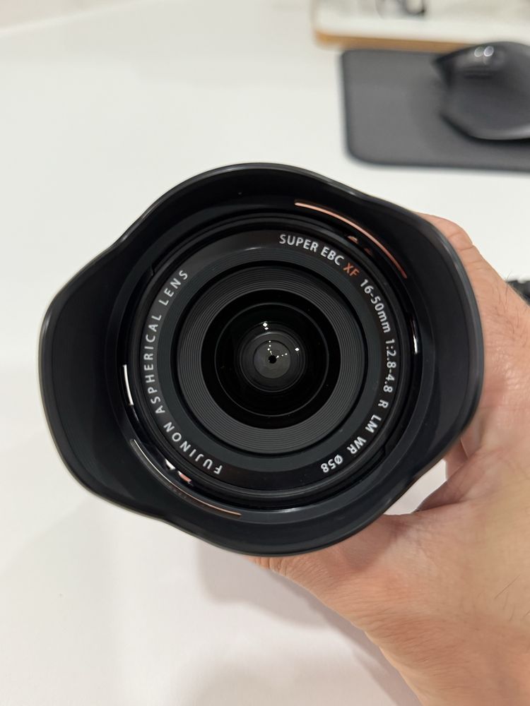 Fujifilm XF 16-50mm f/2.8–4.8 – Excelente Estado