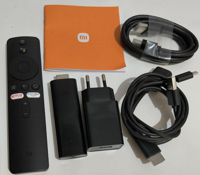Stick TV Android Xiaomi