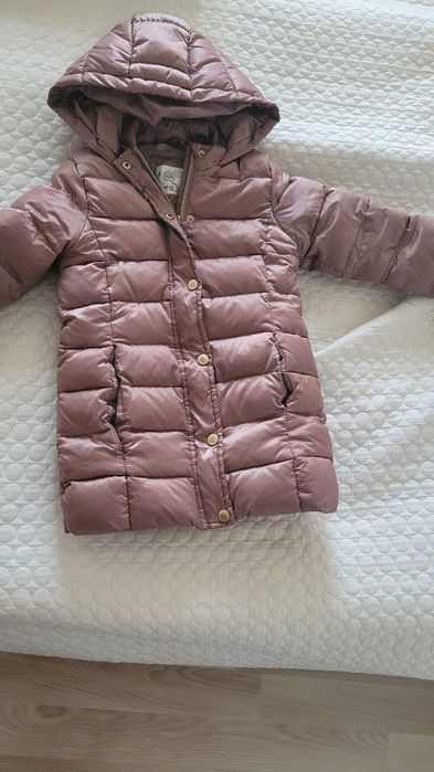 Kurtka puchowa dla dziewczynki Cool Club 104