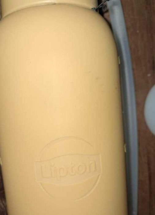 NOWA butelka motywacyjna na wodę muuki i słomka i nasadka