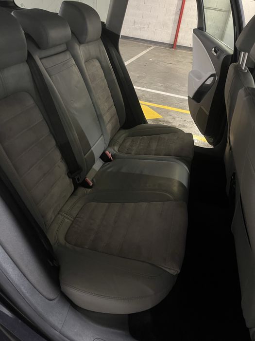 VW Passat B6 2.0 TDI DSG