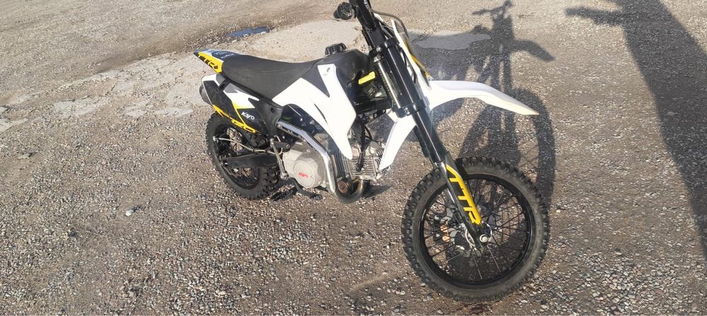Cross MRF 120 E-start 2025 na gwarancji