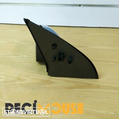 Espelho retrovisor Opel Astra modelo: 1998 até 2004 novo