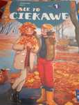 Podręcznik klassa 2 "Ale to ciekawe" nowy z okladką