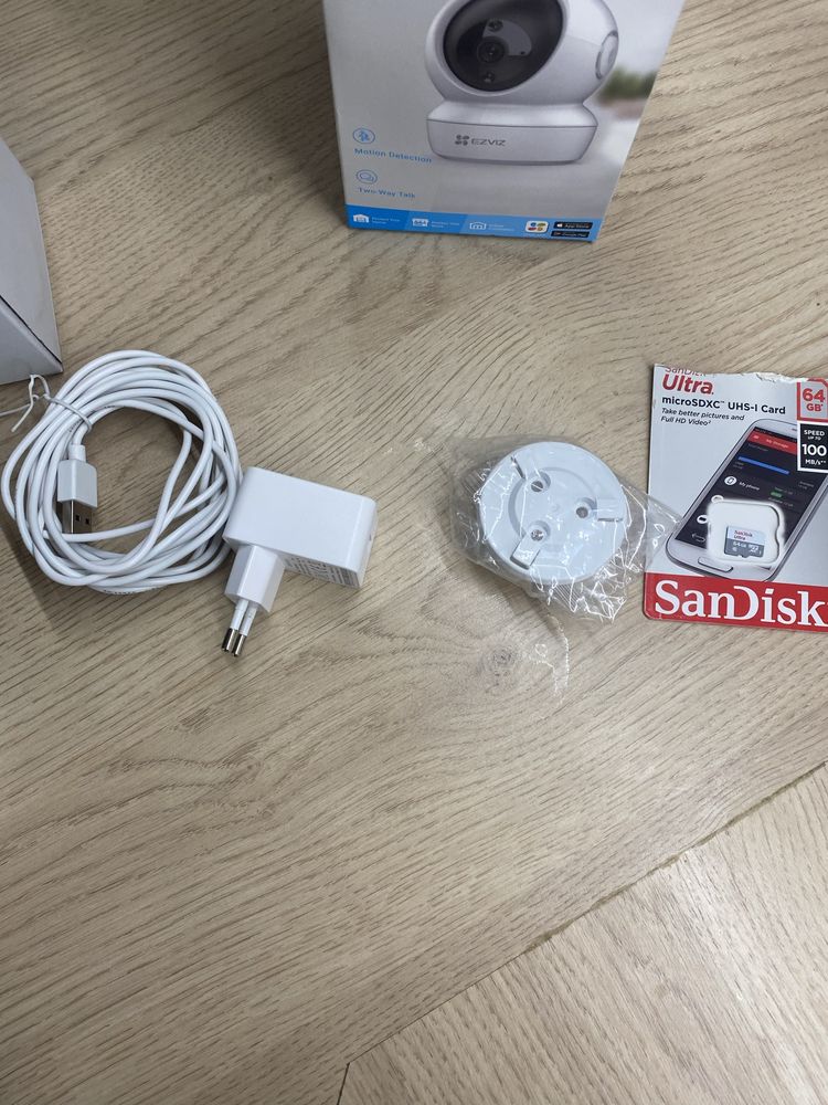 kamerka domowa wifi