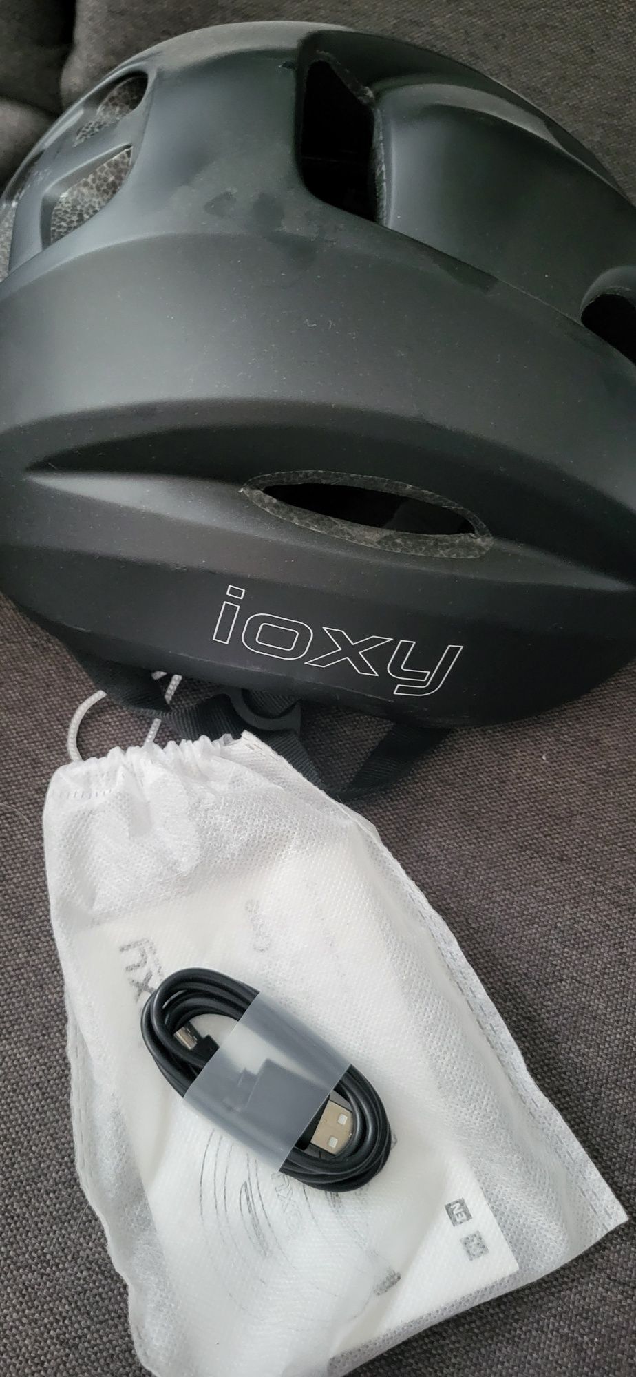 Kask multimedialny IOXY
