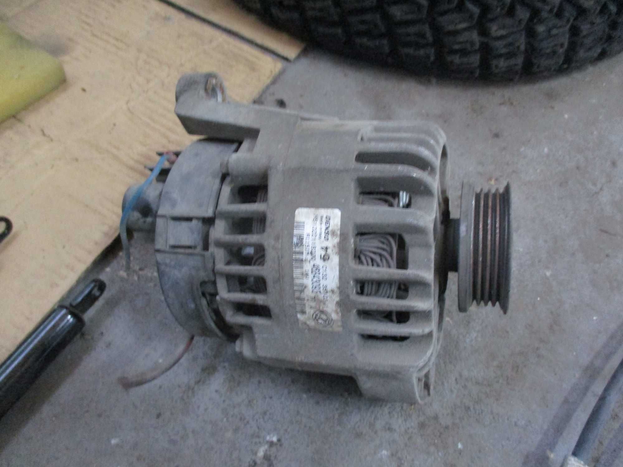 alternator panda 1.1/1.2
