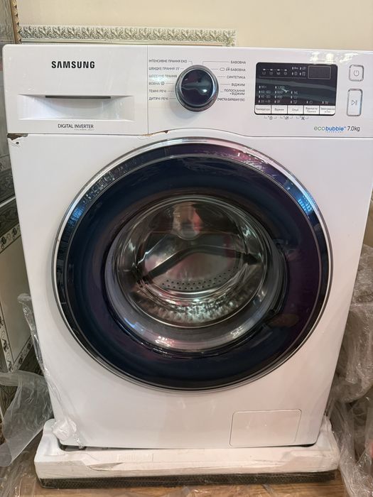 Пральна машина самсунг