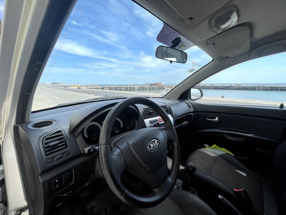Kia Picanto 2009 Gasolina