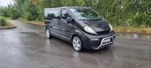 Opel Vivaro 5 osób plus paka