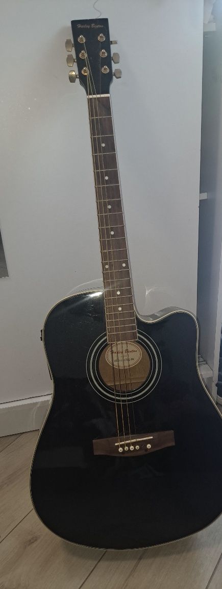 Gitara elektroakustyczna Harley Benton