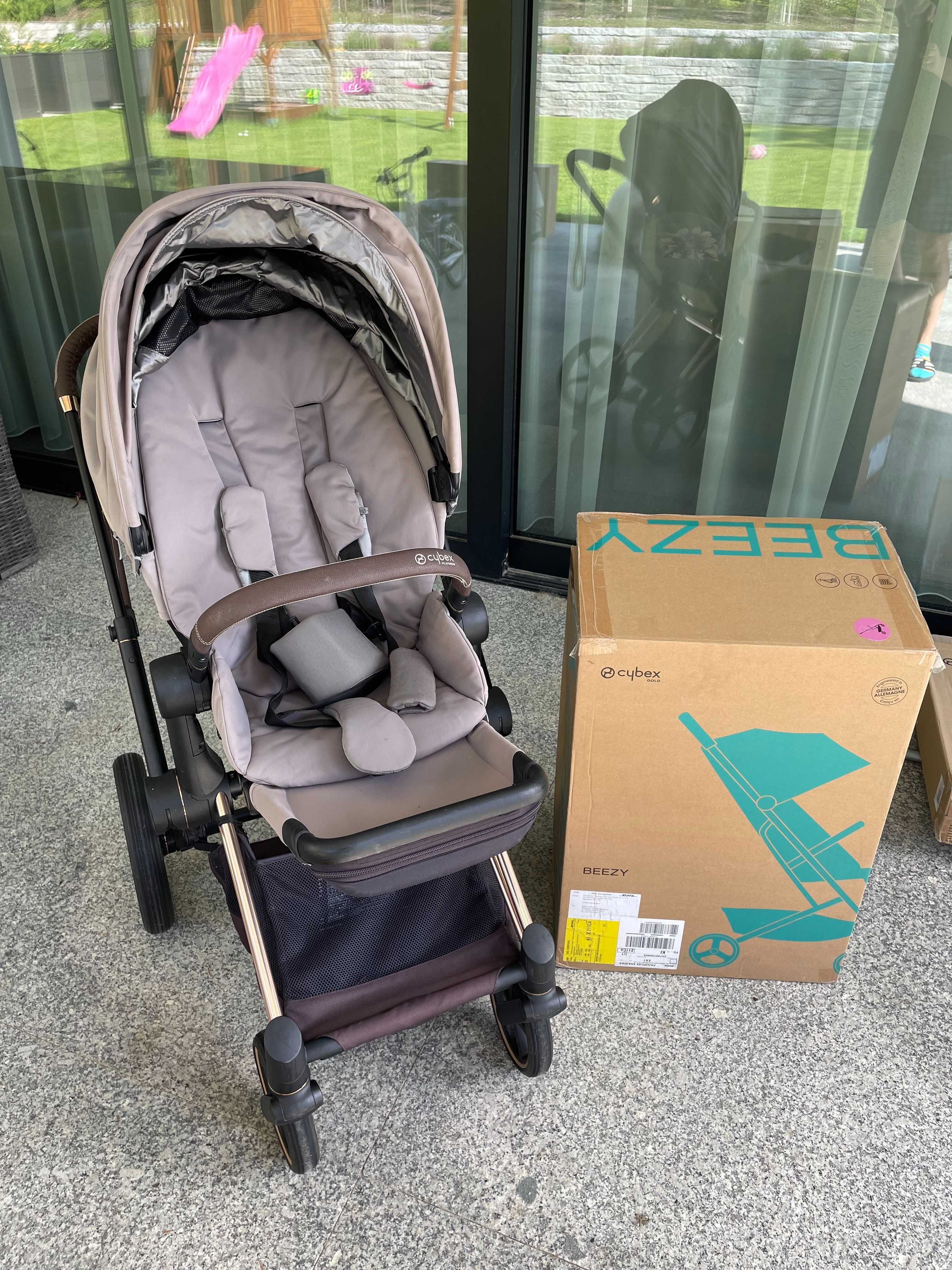 Wózek Cybex Priam 3w1