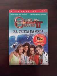 “Clube das Chaves - Na Crista da Onda” (Volume 10)