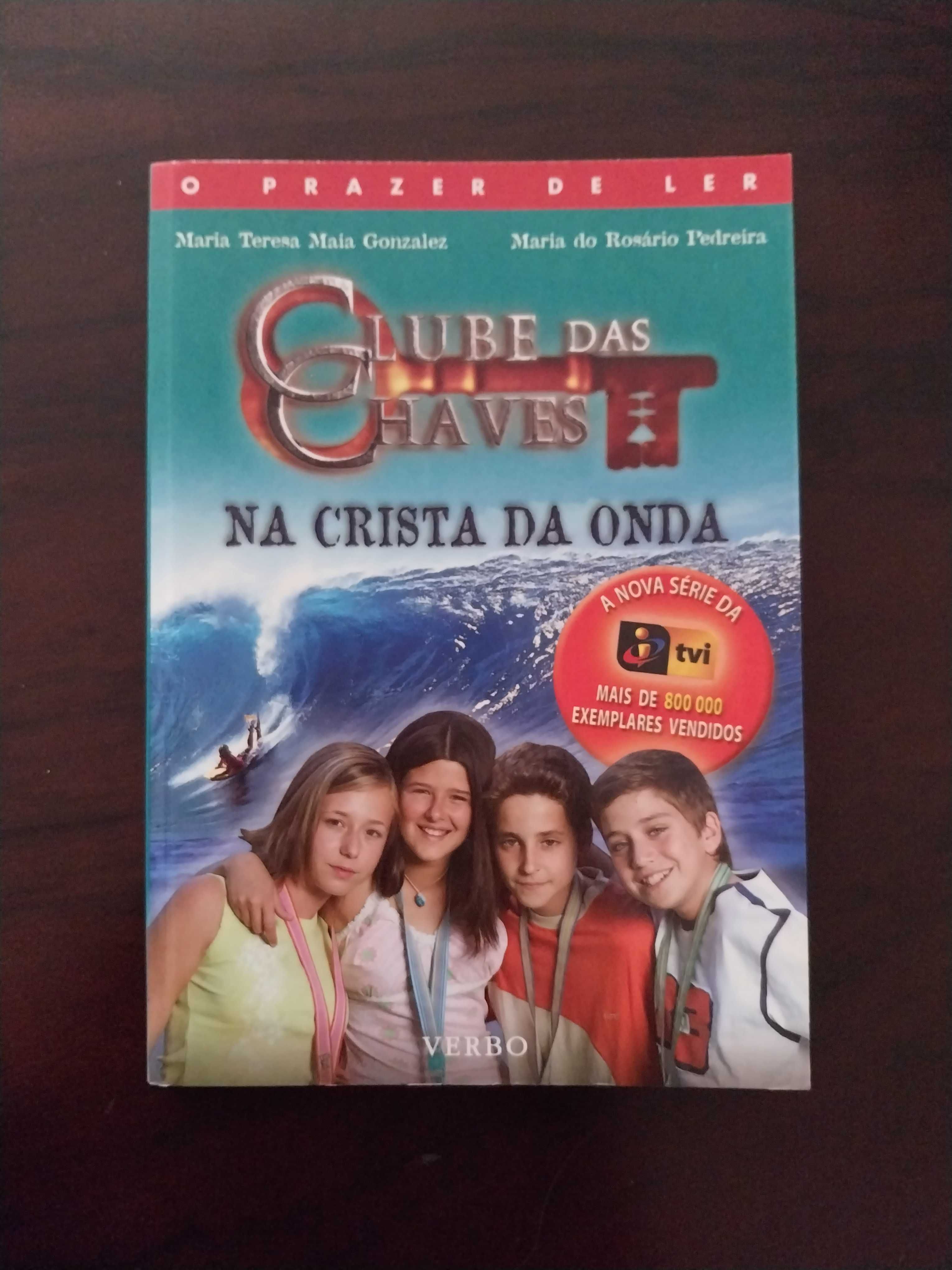 “Clube das Chaves - Na Crista da Onda” (Volume 10)