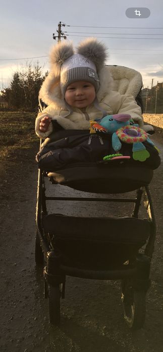 Каляка 2 в 1 Bair