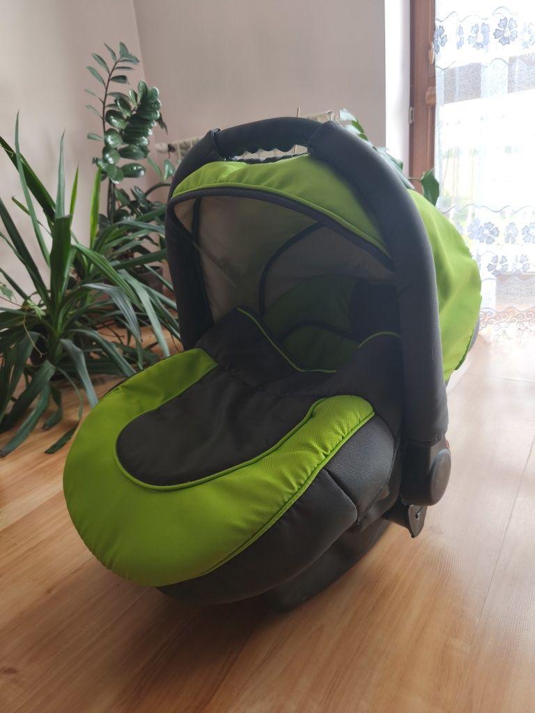 Wózek Adamex 3w1