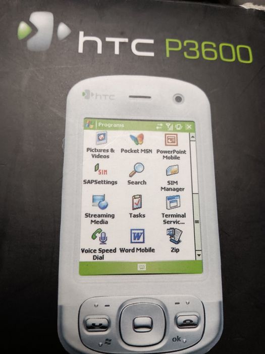 Telemóveis htc 3
