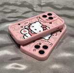 Etui Hello Kitty do iphone X