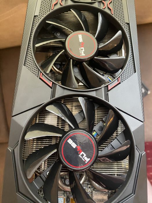 Radeon RX5700 Pulse - Tripple X / гарантія 5 міс!