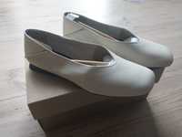 Balerinki baleriny buty Camper Casi Myra damskie r. 38 nowe białe