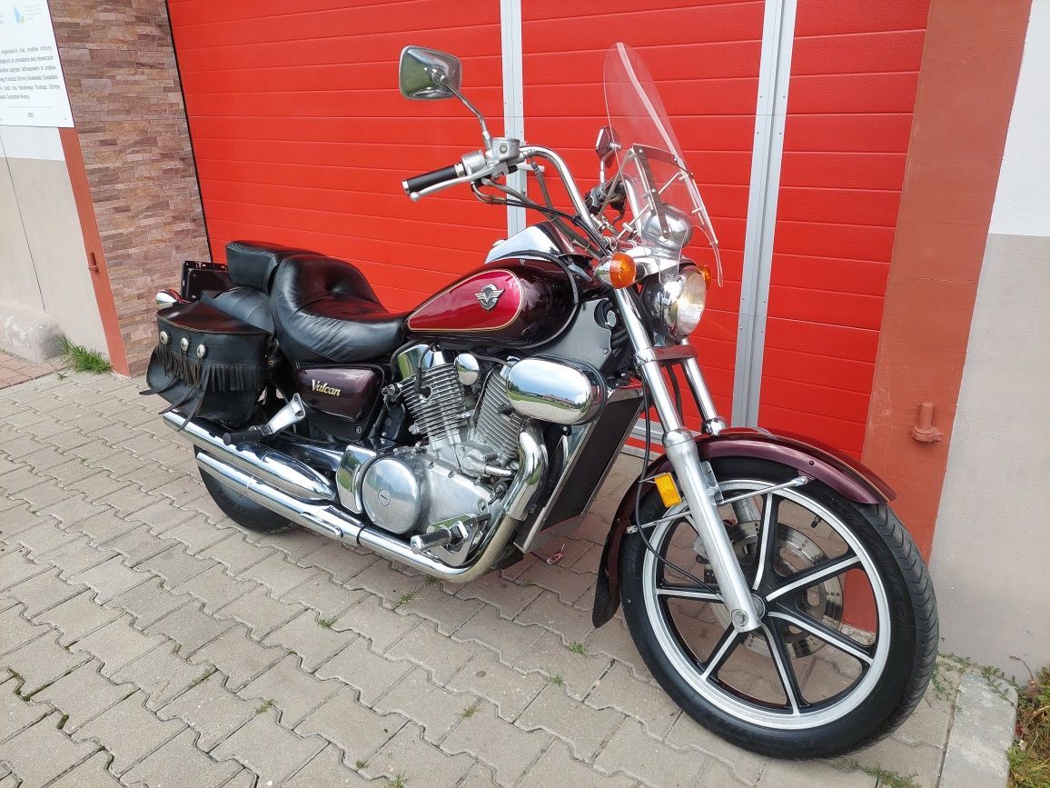 Kawasaki vn 1500 vulcan