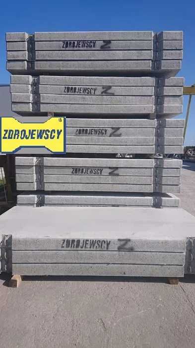 Płyta Drogowa 300x150x15 LEKKA płyty drogowe betonowe