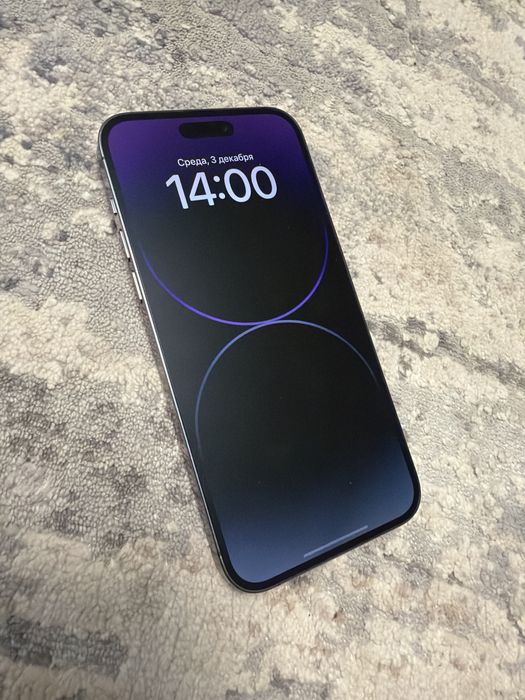 iPhone 14 Pro Max 256GB neverlock