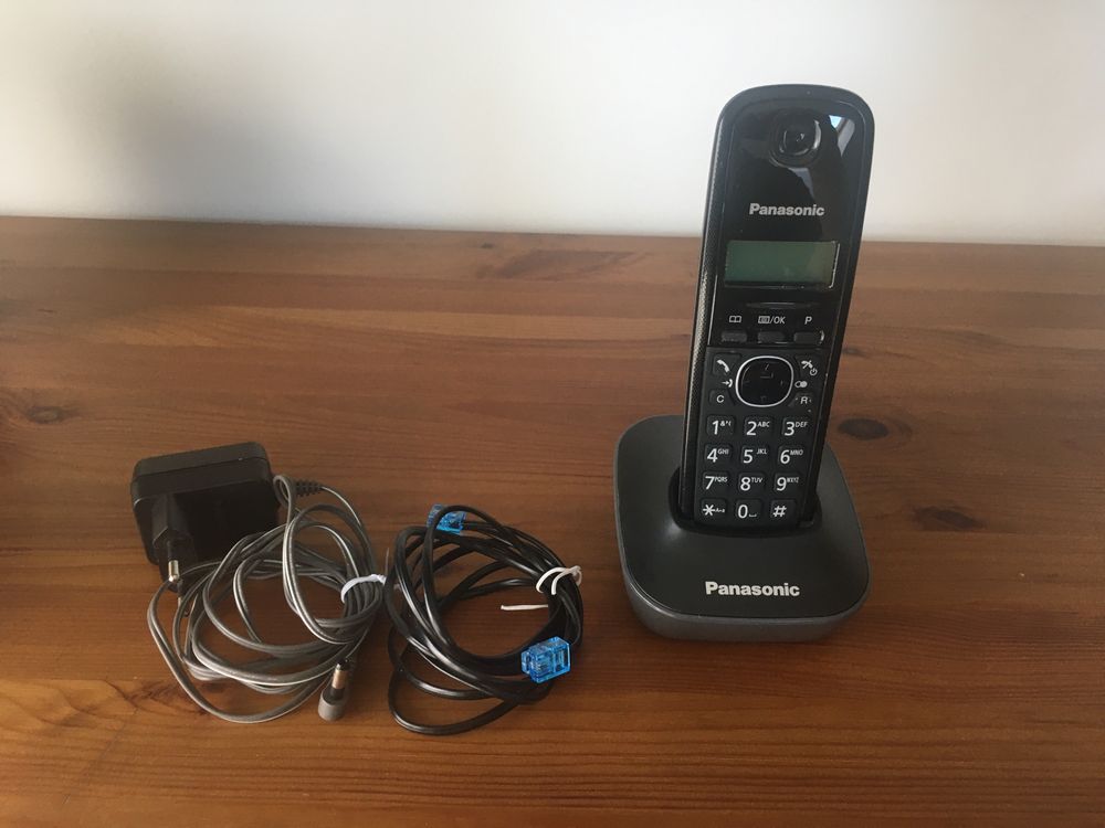 Panasonik Telefon KX -TG 1611 PD