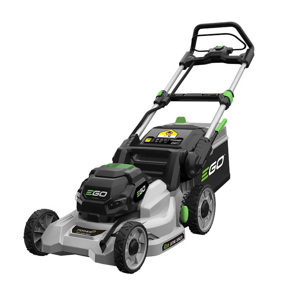 Kosiarka akumulatorowa z akumulatorem i ładowarką LM1700E EGO POWER+