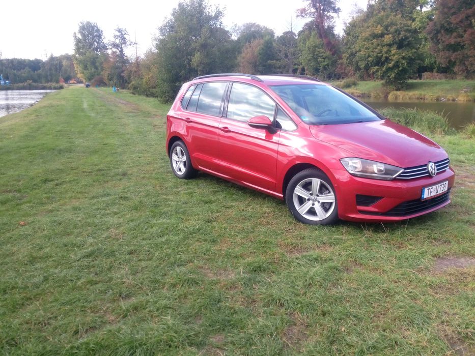 Śliczny Golf DSG klima fela Radar czujniki super stan