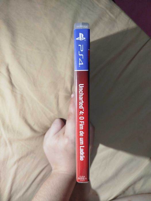 Uncharted 4 (PlayStation Hits) | PS4